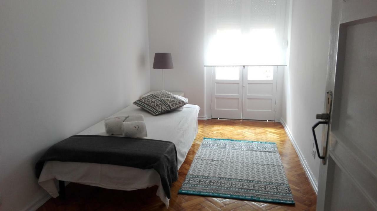 Golden Apartment City Center Lisboa Ngoại thất bức ảnh