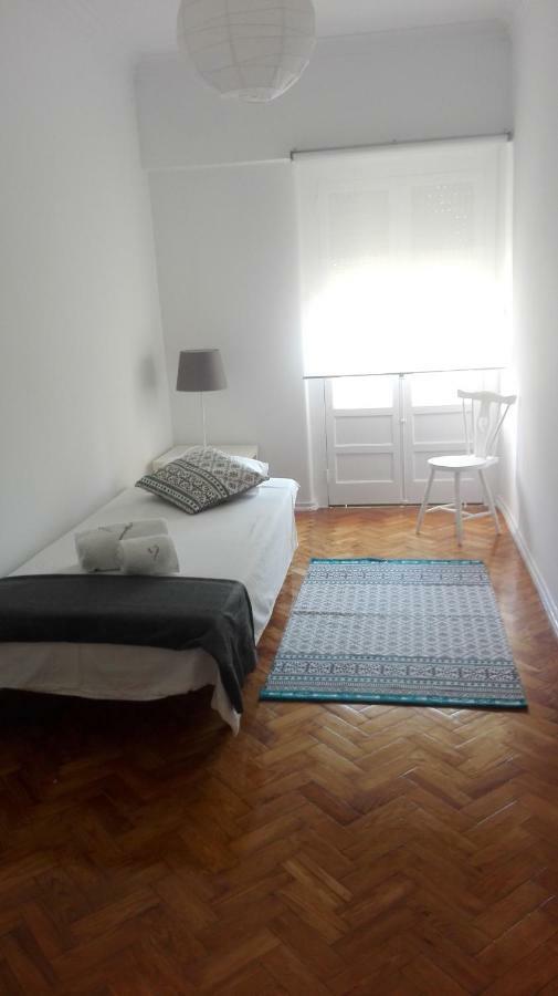 Golden Apartment City Center Lisboa Ngoại thất bức ảnh