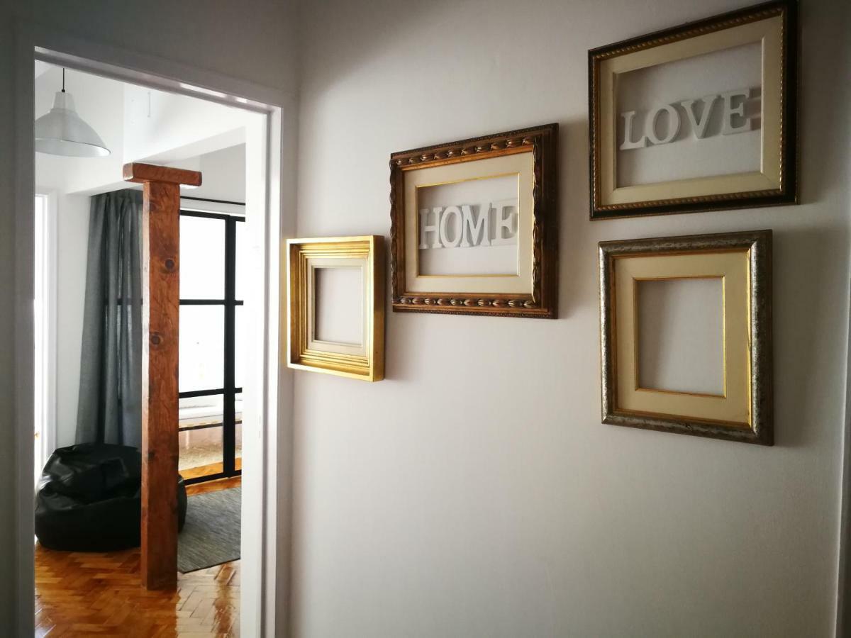 Golden Apartment City Center Lisboa Ngoại thất bức ảnh